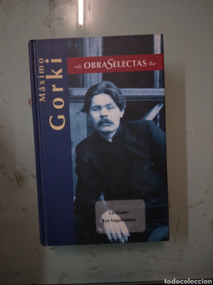 Libros: M&aacute;ximo Gorki, Obras selectas,Edimat - Foto 1