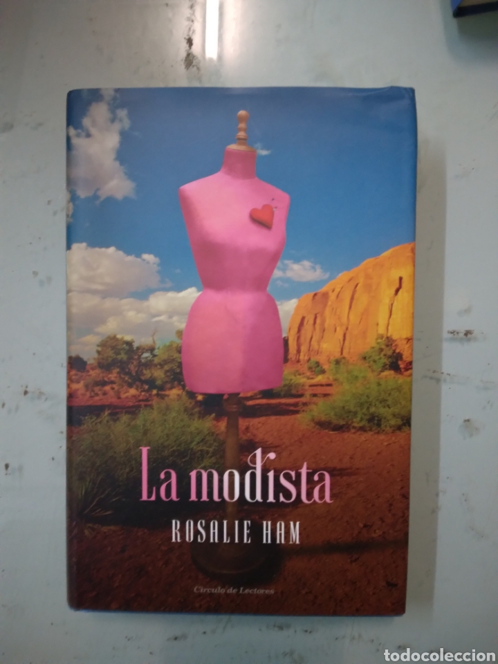 Libros: Rosalie Ham, La modista, C&iacute;rculo de Lectores - Foto 1