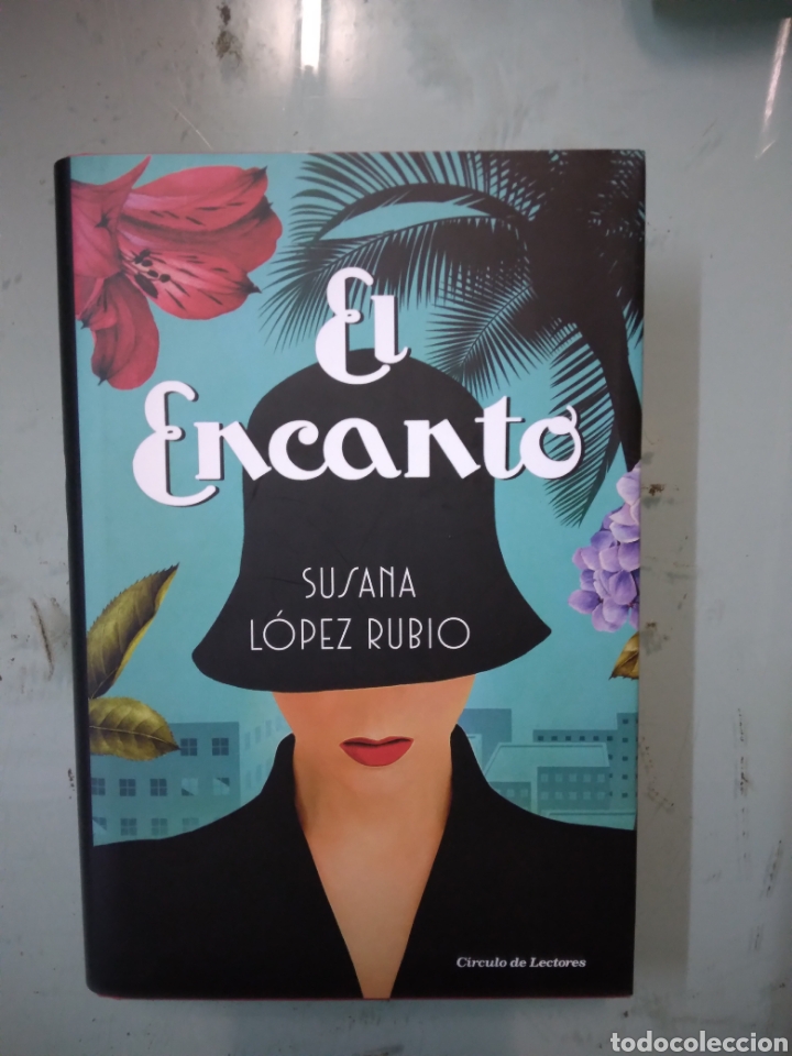 Libros: Susana L&oacute;pez Rubio, El encanto, C&iacute;rculo de Lectores - Foto 1