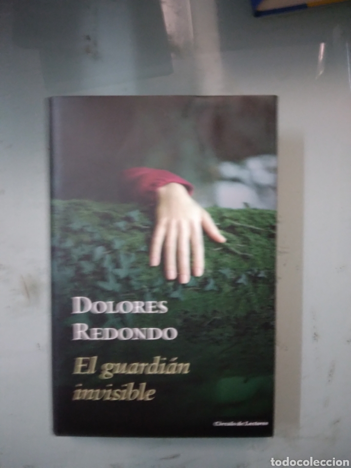 Libros: Dolores Redondo, El guardi&aacute;n invisible, C&iacute;rculo de Lectores - Foto 1