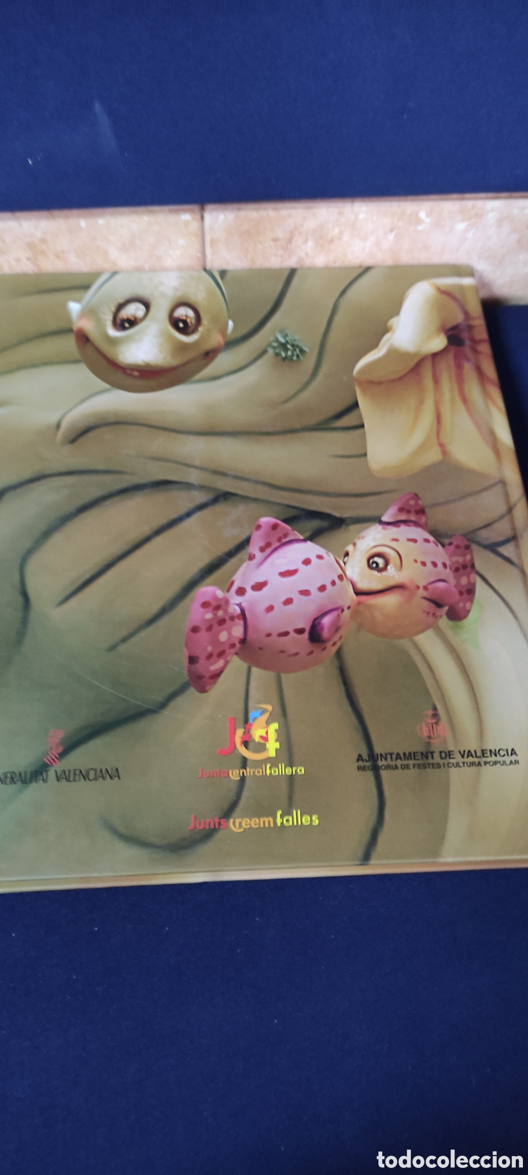 Libros: VIVIR LAS FALLAS - Foto 4
