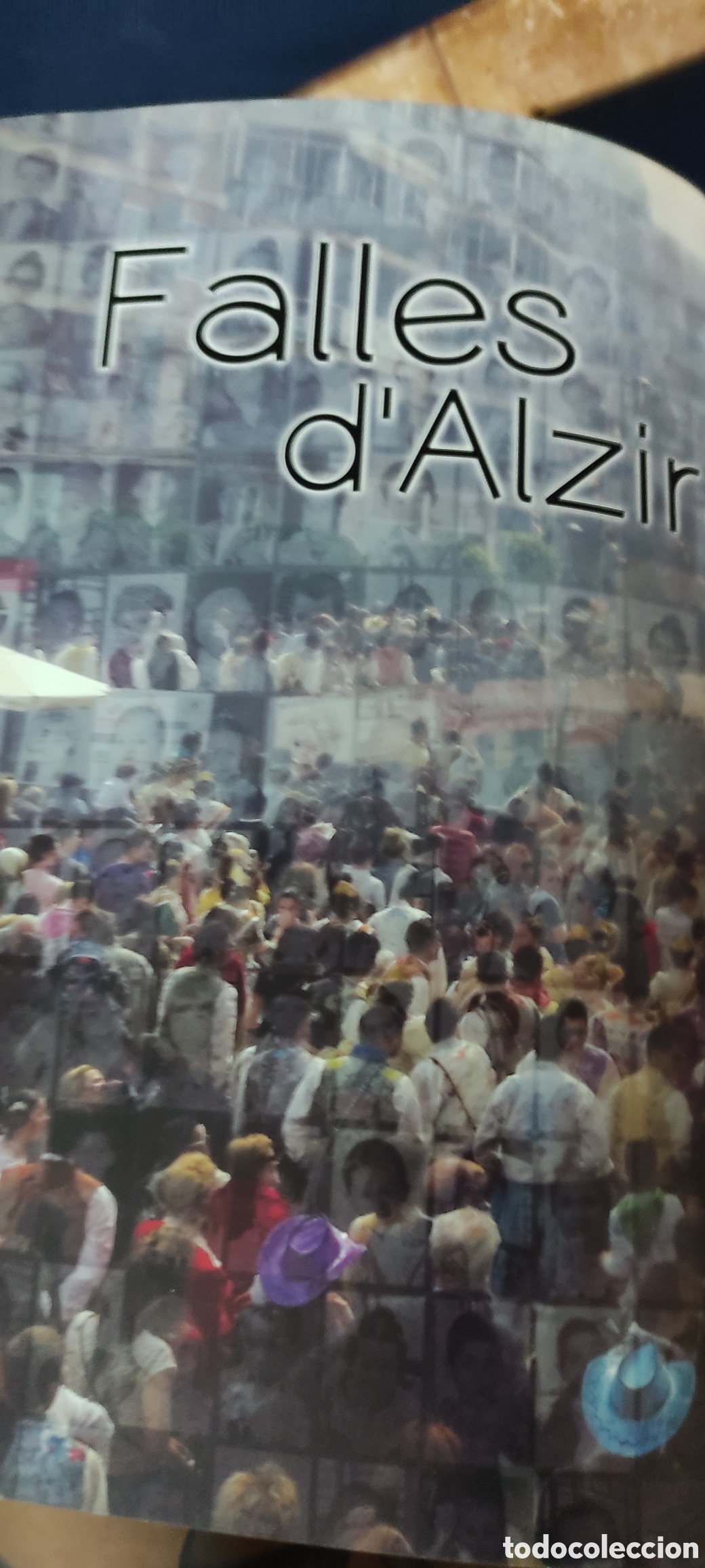Libros: LIBRO ,FALLA CAPUTXINS ALZIRA - Foto 2
