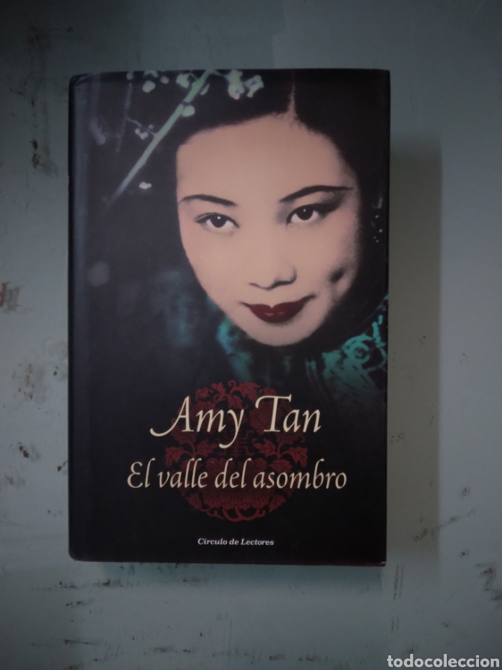 Libros: Amy Tan, El valle del asombro, C&iacute;rculo de Lectores - Foto 1