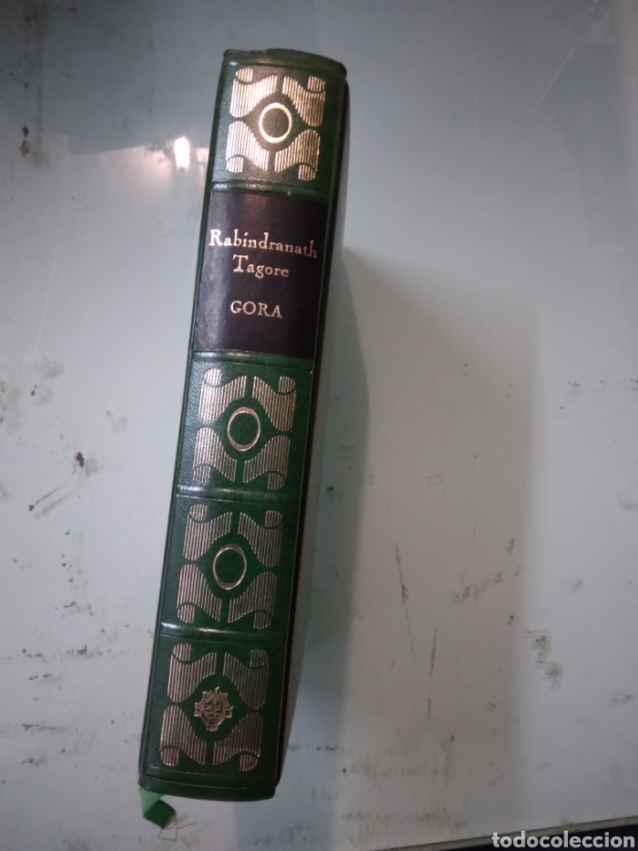 Libros: Rabindranath Tagore, Gora, Plaza Janes - Foto 1