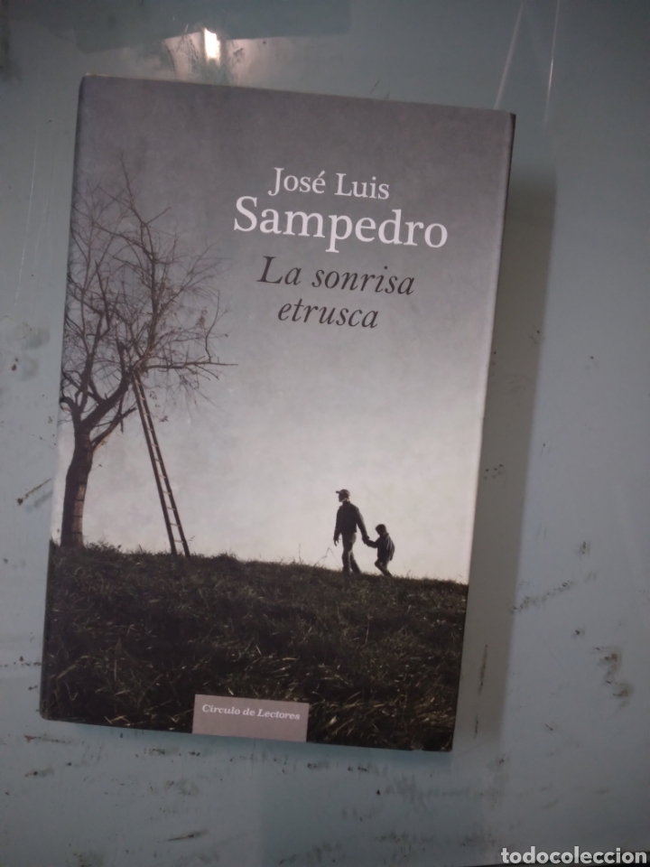 Libros: Jose Luis Sampedro, La.sonrisa etrusca, C&iacute;rculo de Lectores - Foto 1