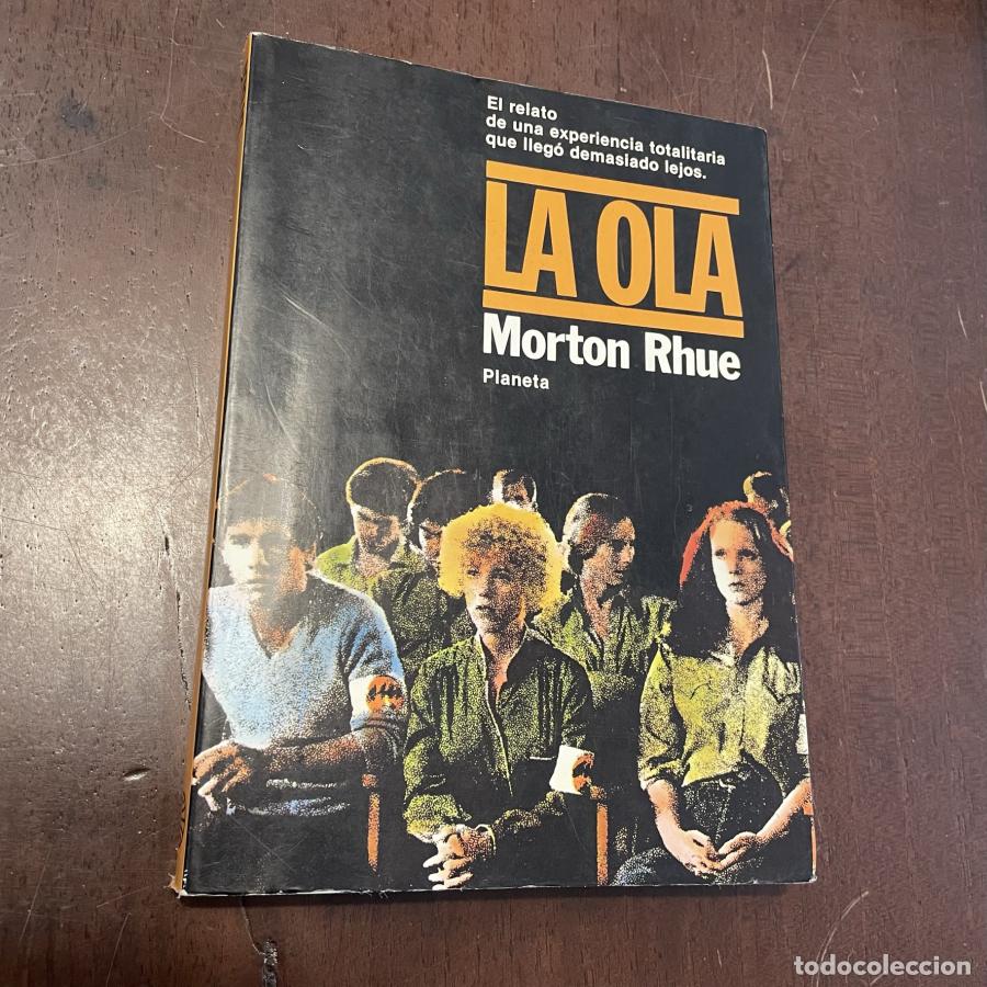 Libros: La ola - Morton Rhue - Foto 1