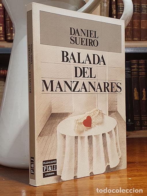 Libros: Balada del Manzanares. - SUEIRO, Daniel. - Foto 1