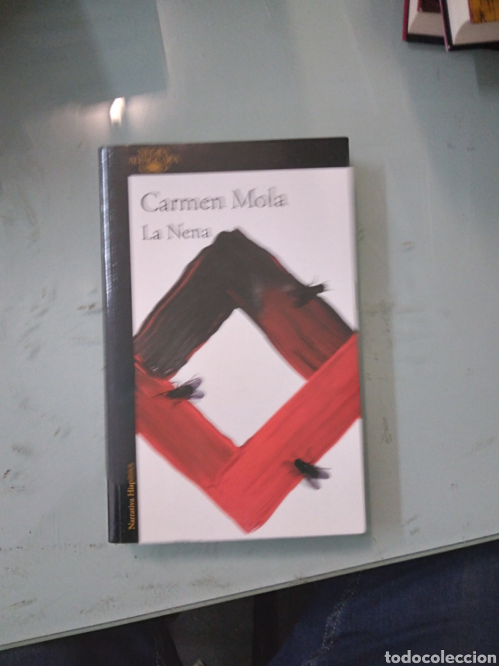 Libros: Carmen Mola, La nena, Alfaguara - Foto 1