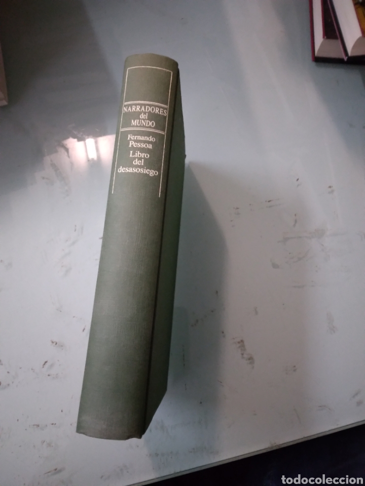 Libros: Fernando Pessoa, Narradores del mundo - Foto 1