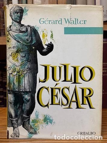 Libros: JULIO CESAR - WALTER, Gerard - Foto 1