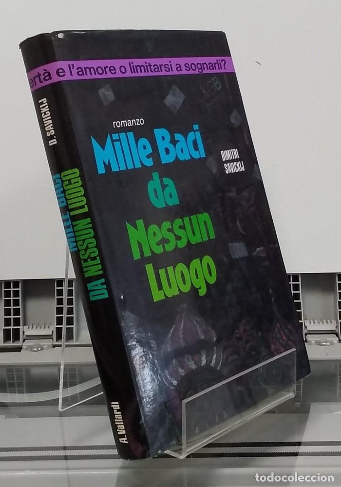 Libros: Mille Baci da Nessun Luogo - Dimitri Savickij - Foto 1