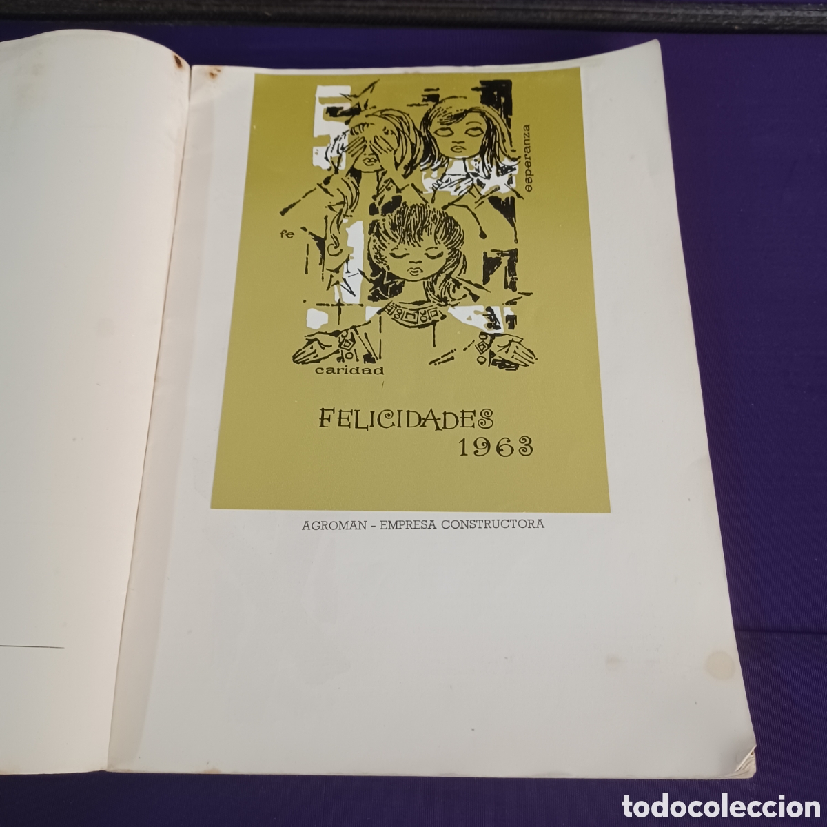 Libros: ALMANAQUE AGROMAN 1963 - Foto 3