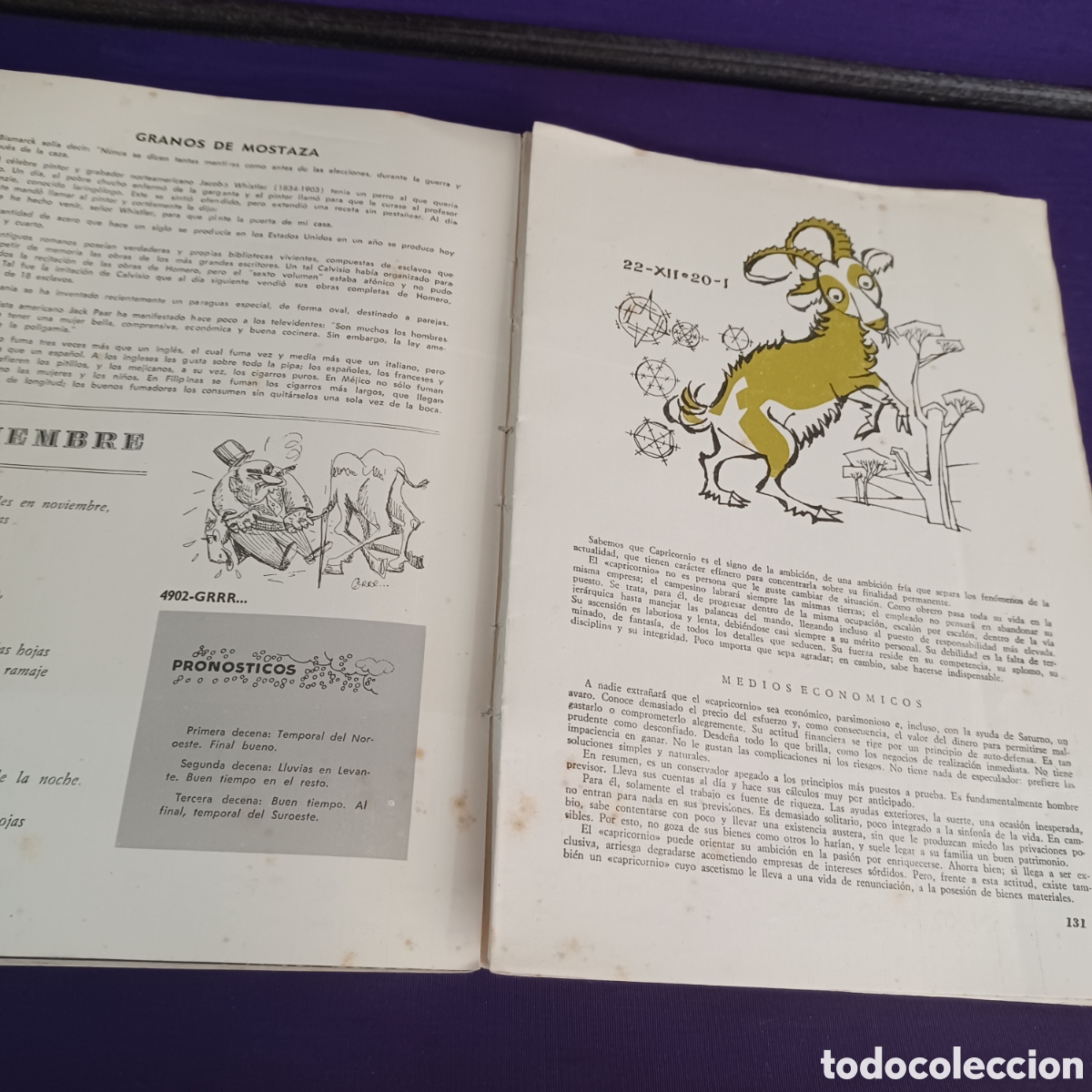 Libros: ALMANAQUE AGROMAN 1963 - Foto 6