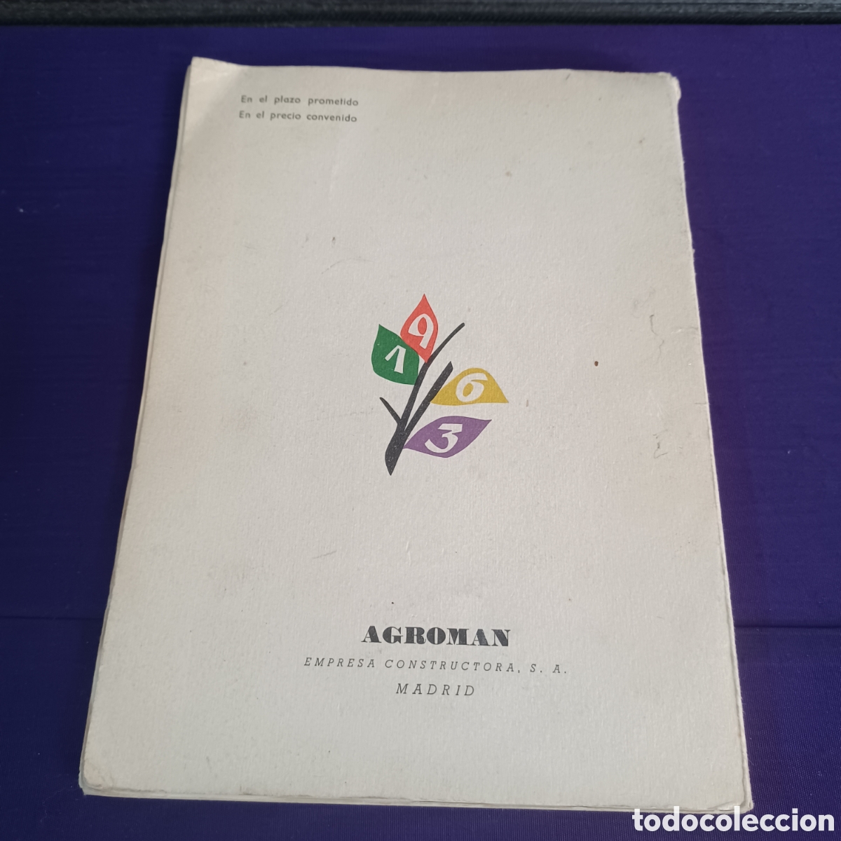 Libros: ALMANAQUE AGROMAN 1963 - Foto 8