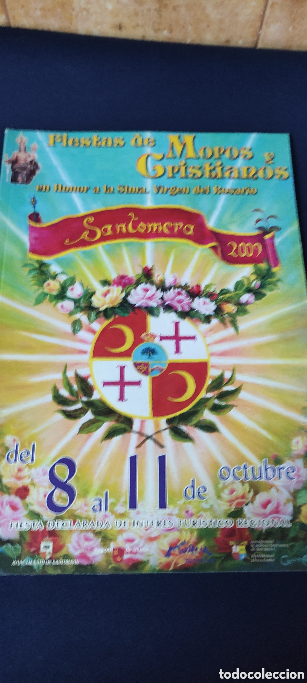 Libros: Festas de moros y Cristianos de Santomera - Foto 2