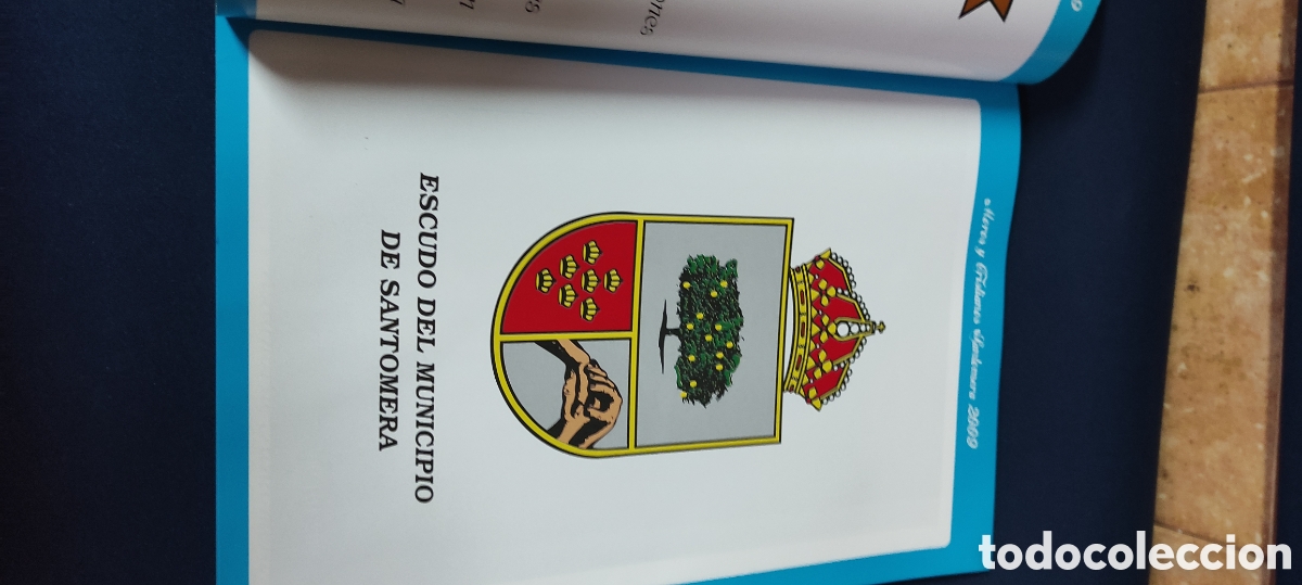 Libros: Festas de moros y Cristianos de Santomera - Foto 3