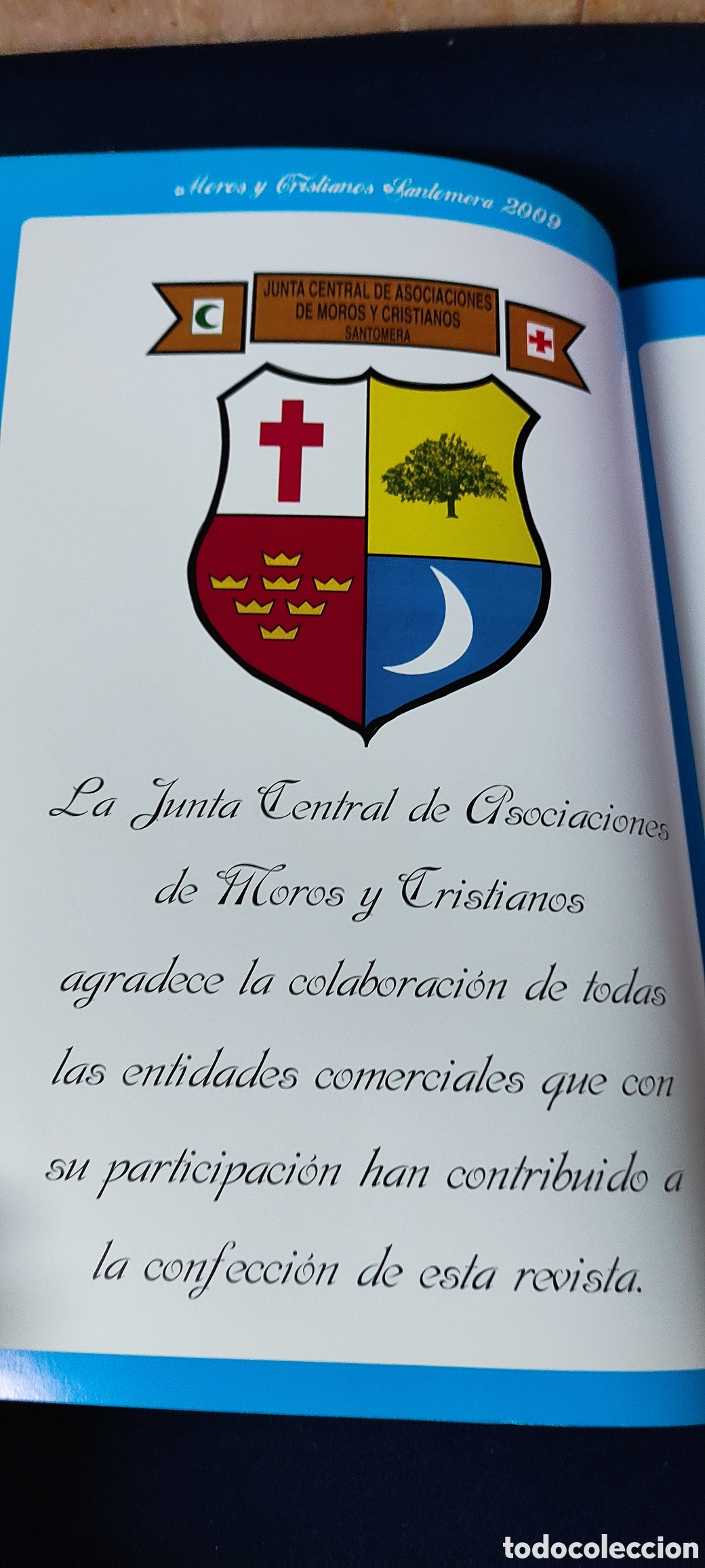 Libros: Festas de moros y Cristianos de Santomera - Foto 4