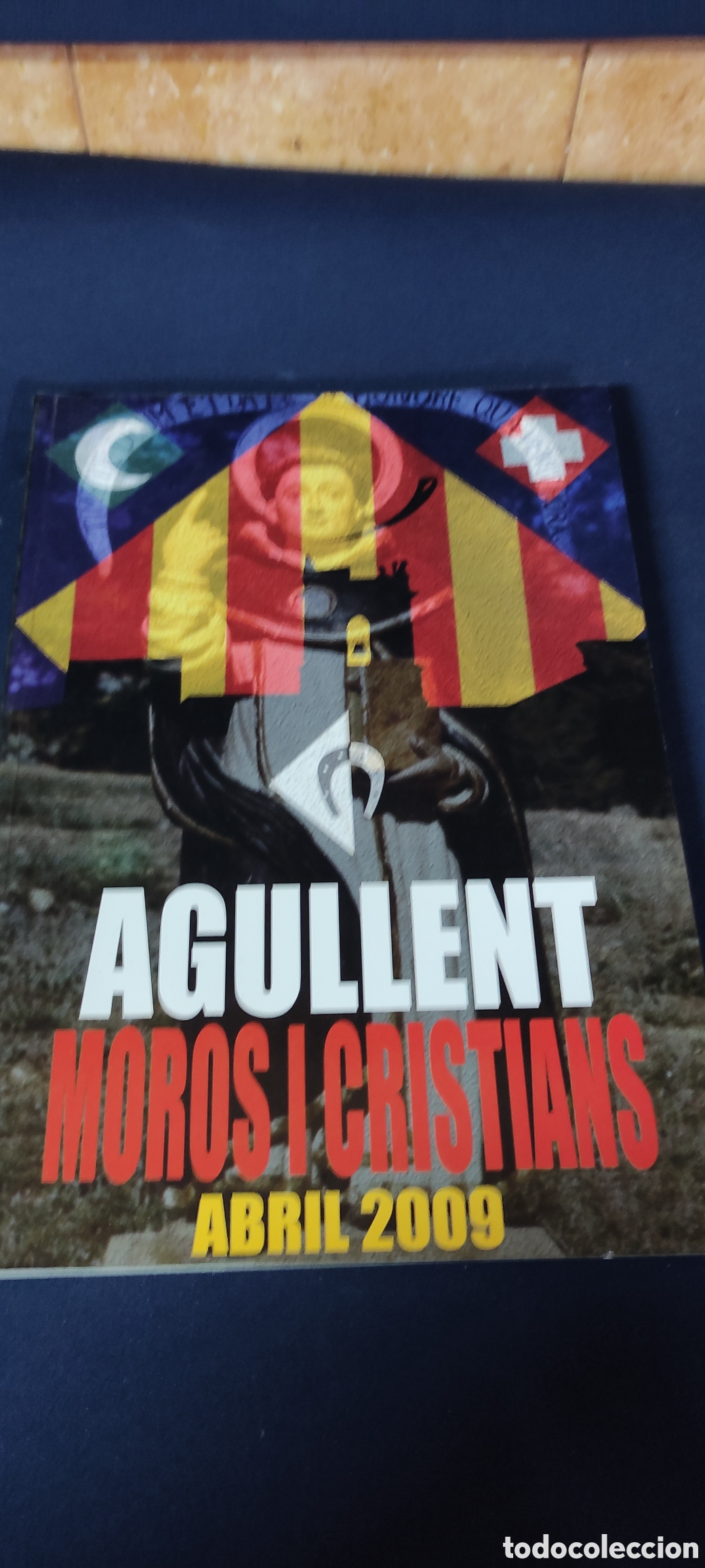 Libros: AGULLENT MOROS I CRISTIANS 2007 - Foto 2