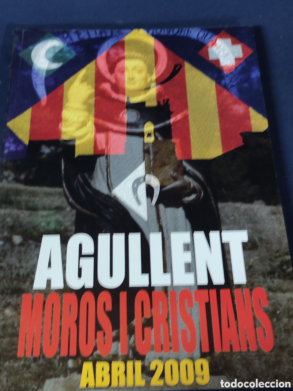Libros: AGULLENT MOROS I CRISTIANS 2007 - Foto 1