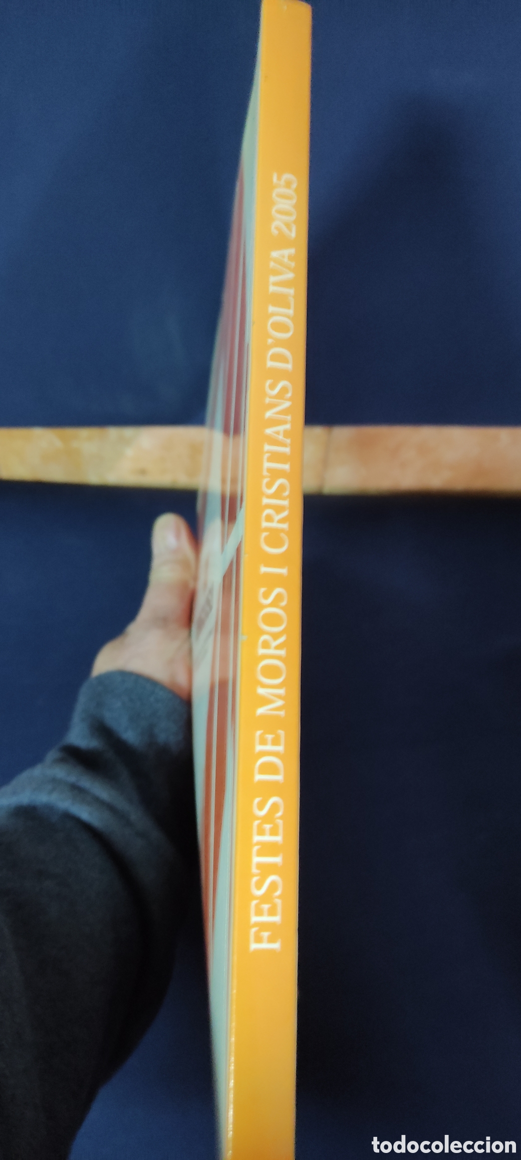 Libros: FESTES DE MOROS I CRISTIANS OLIVA - Foto 4