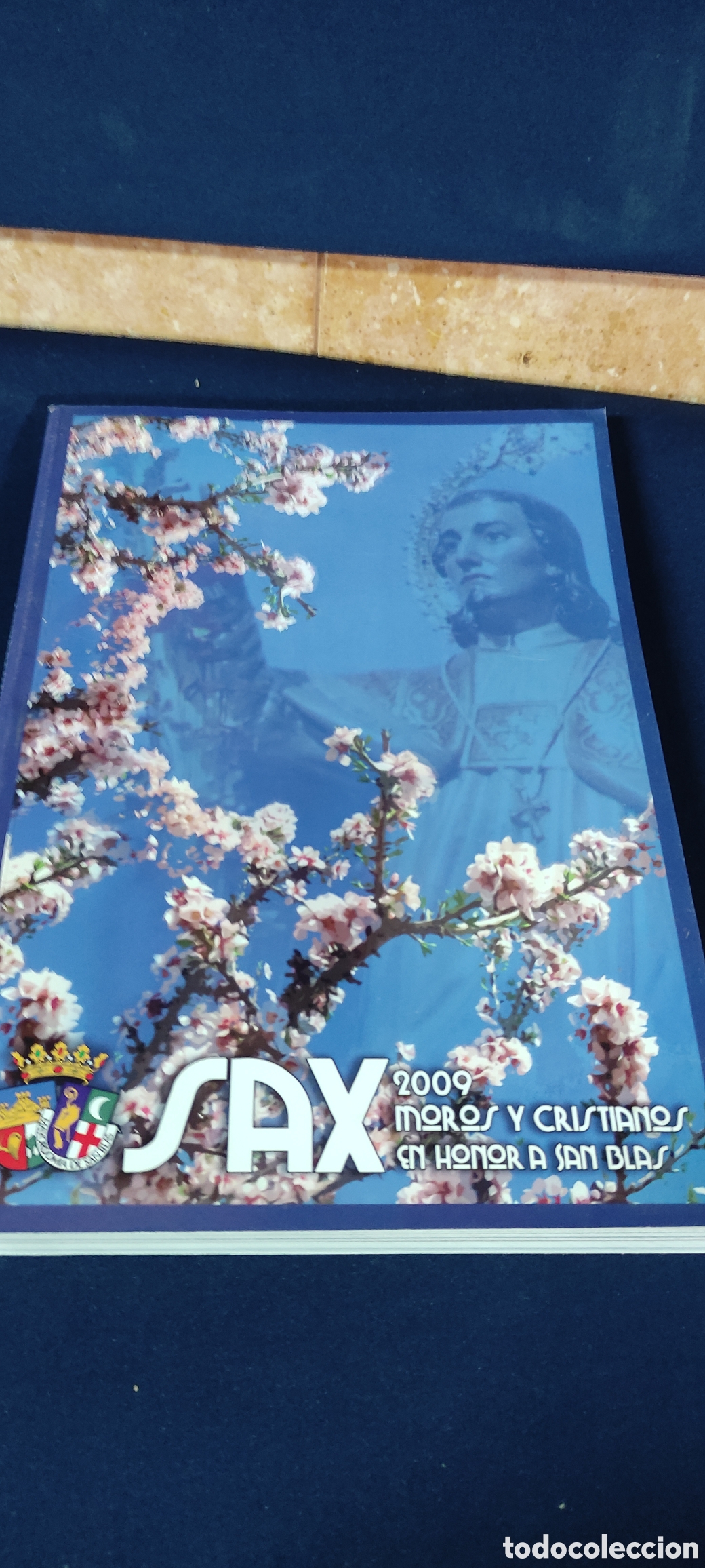 Libros: FIESTAS DE MOROS Y CRISTIANOS SAX - Foto 2