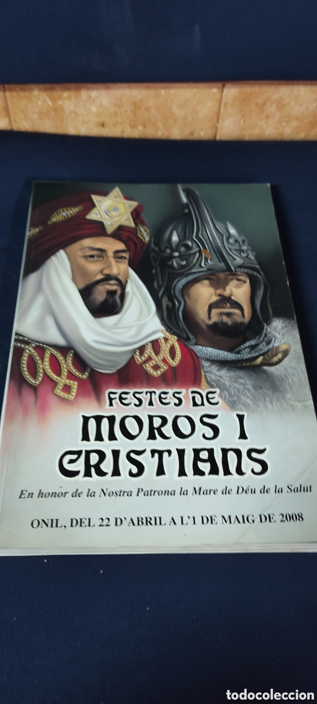 Libros: FESTES DE MOROS I CRISTIANS ONIL - Foto 2