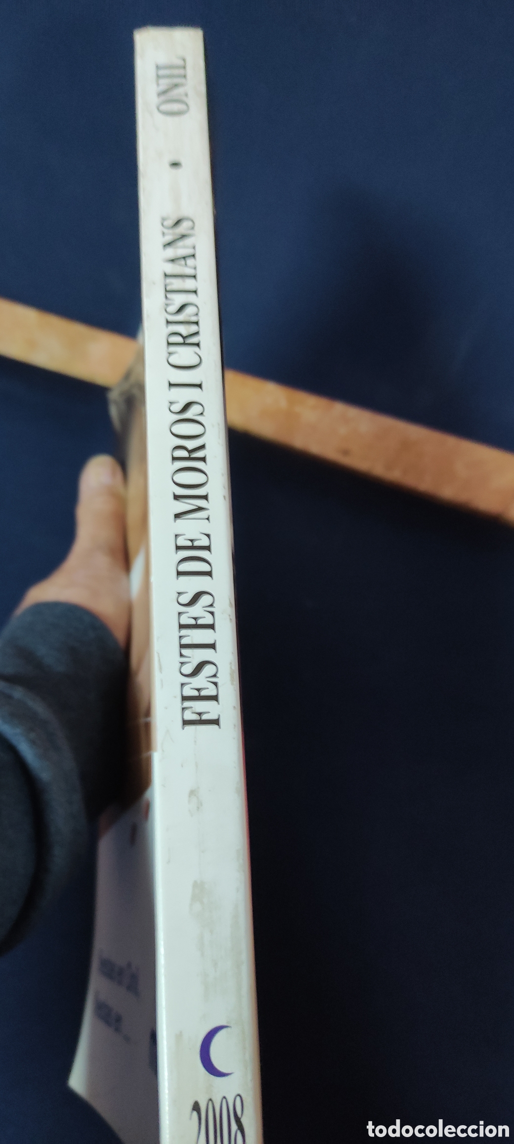 Libros: FESTES DE MOROS I CRISTIANS ONIL - Foto 3