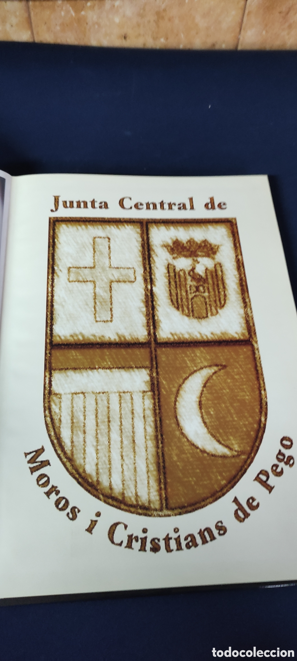 Libros: FESTES DE MOROS I CRISTIANS PEGO - Foto 5