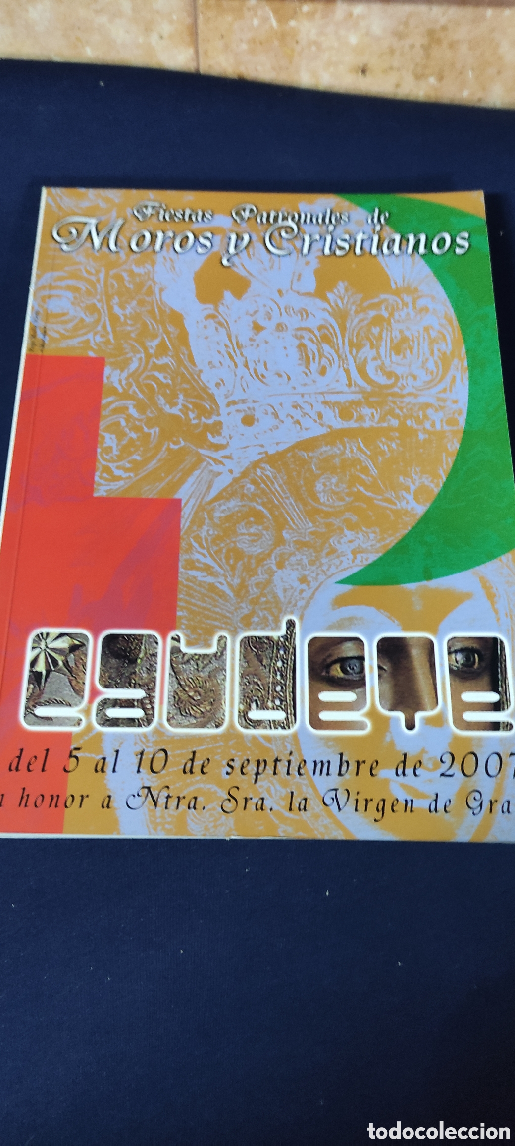 Libros: FIESTAS DE MOROS Y CRISTIANOS CAUDETE - Foto 2