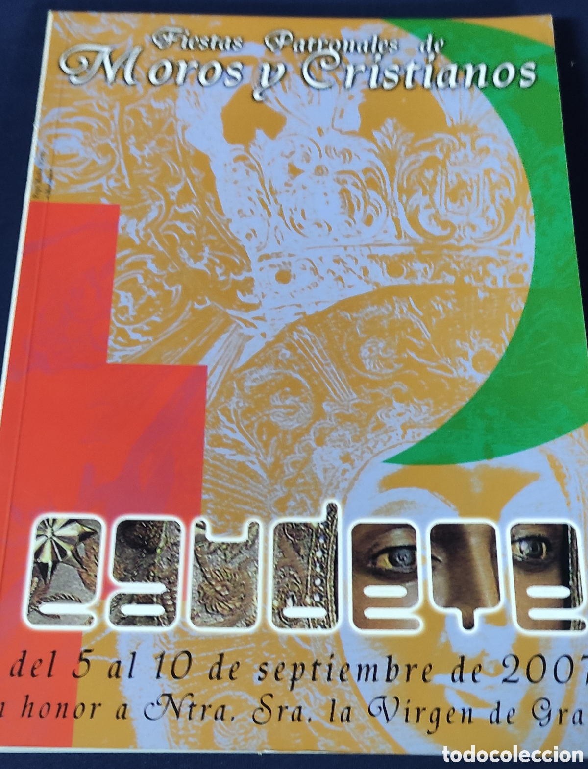 Libros: FIESTAS DE MOROS Y CRISTIANOS CAUDETE - Foto 1
