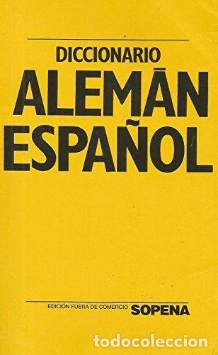 Libros: DICCIONARIO ALEMAN-ESPA&Ntilde;OL - Foto 1