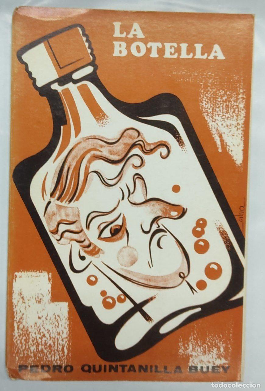 Libros: La botella - Foto 1