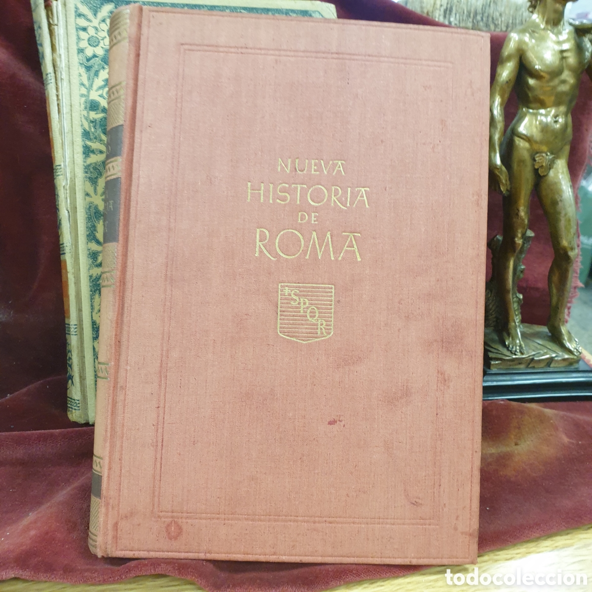 Libros: Nueva Historia de Roma LEON HOMO - Foto 1