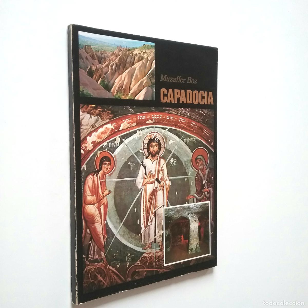 Libros: Muzaffer Boz - Capadocia - Foto 1