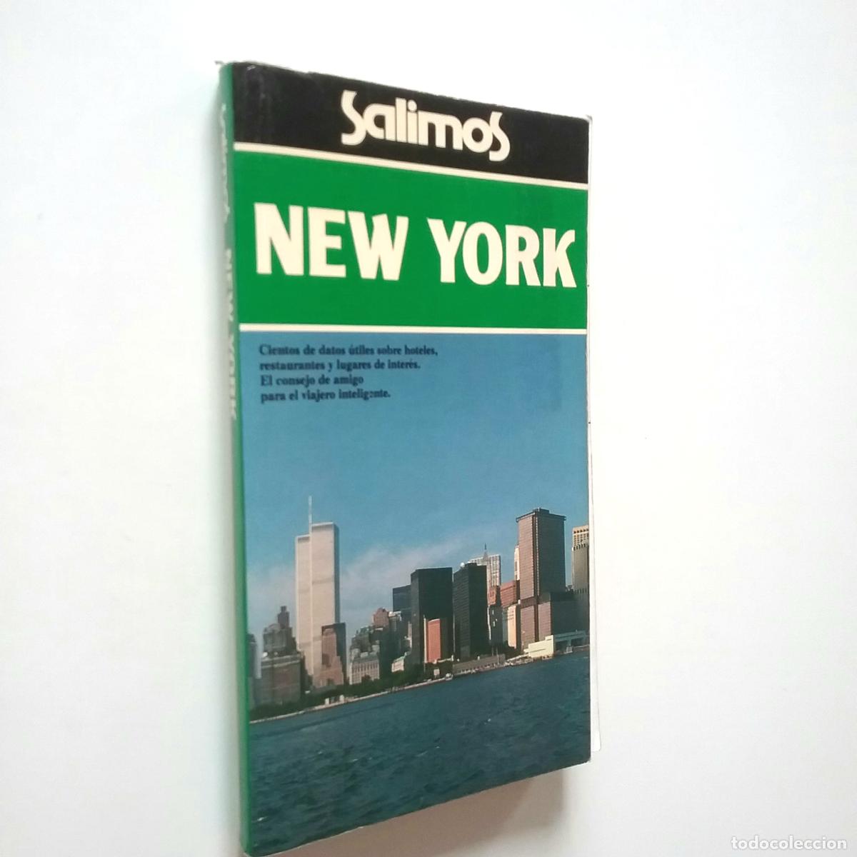 Libros: Arthur Frommer - New York - Foto 1