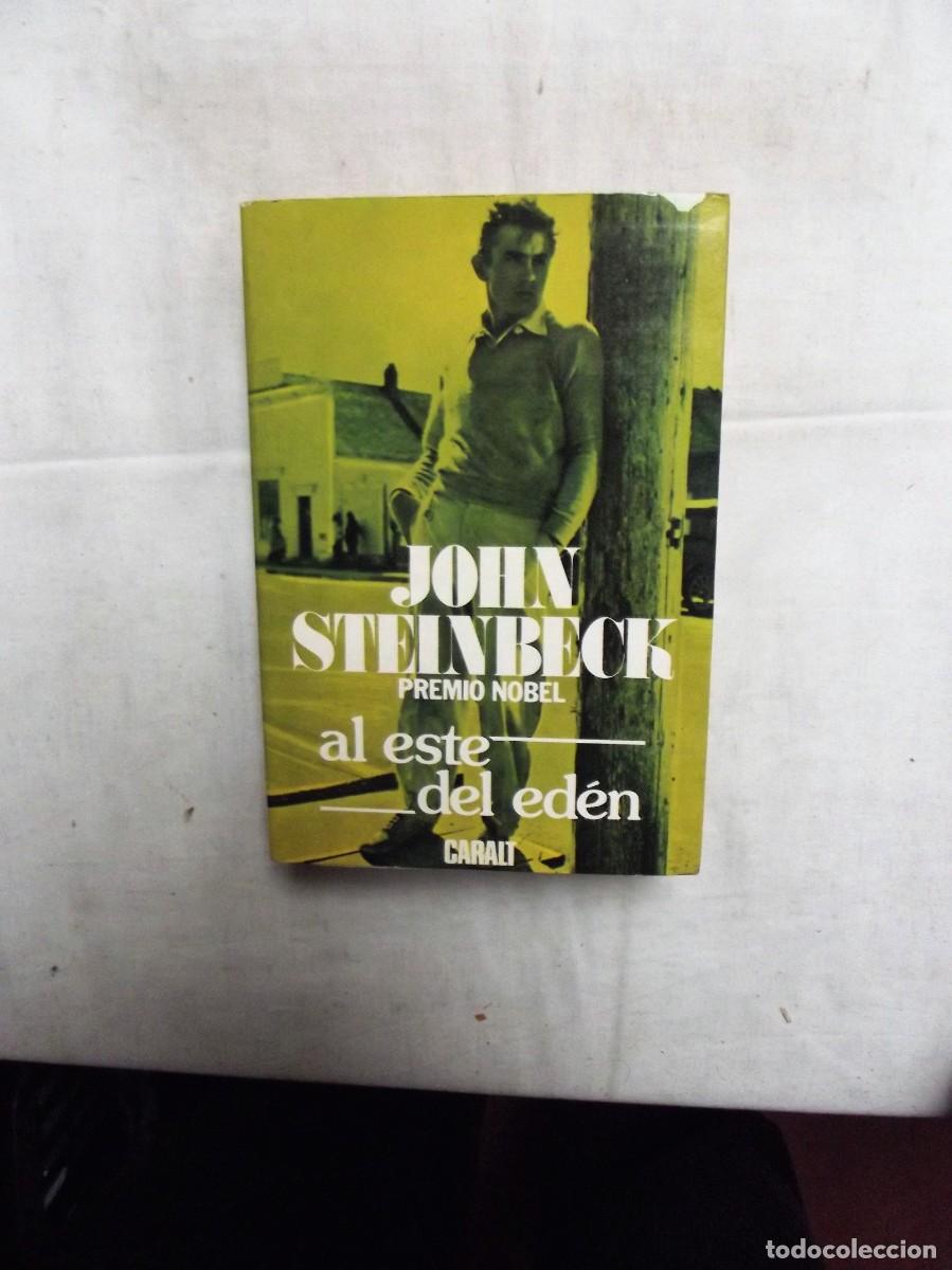 Libros: AL ESTE DEL EDEN POR JOHN STEINBECK - Foto 1