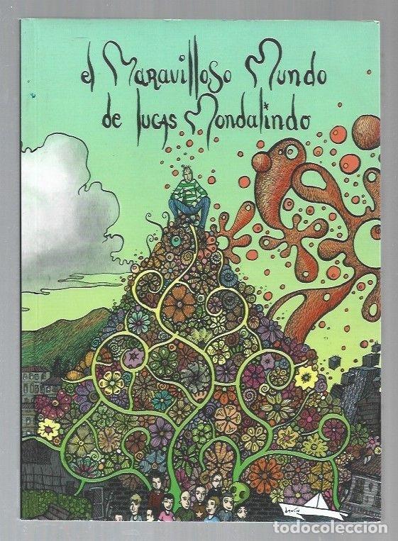 Libros: MARAVILLOSO MUNDO DE LUCAS MONDALINDO - EL - DAVIN