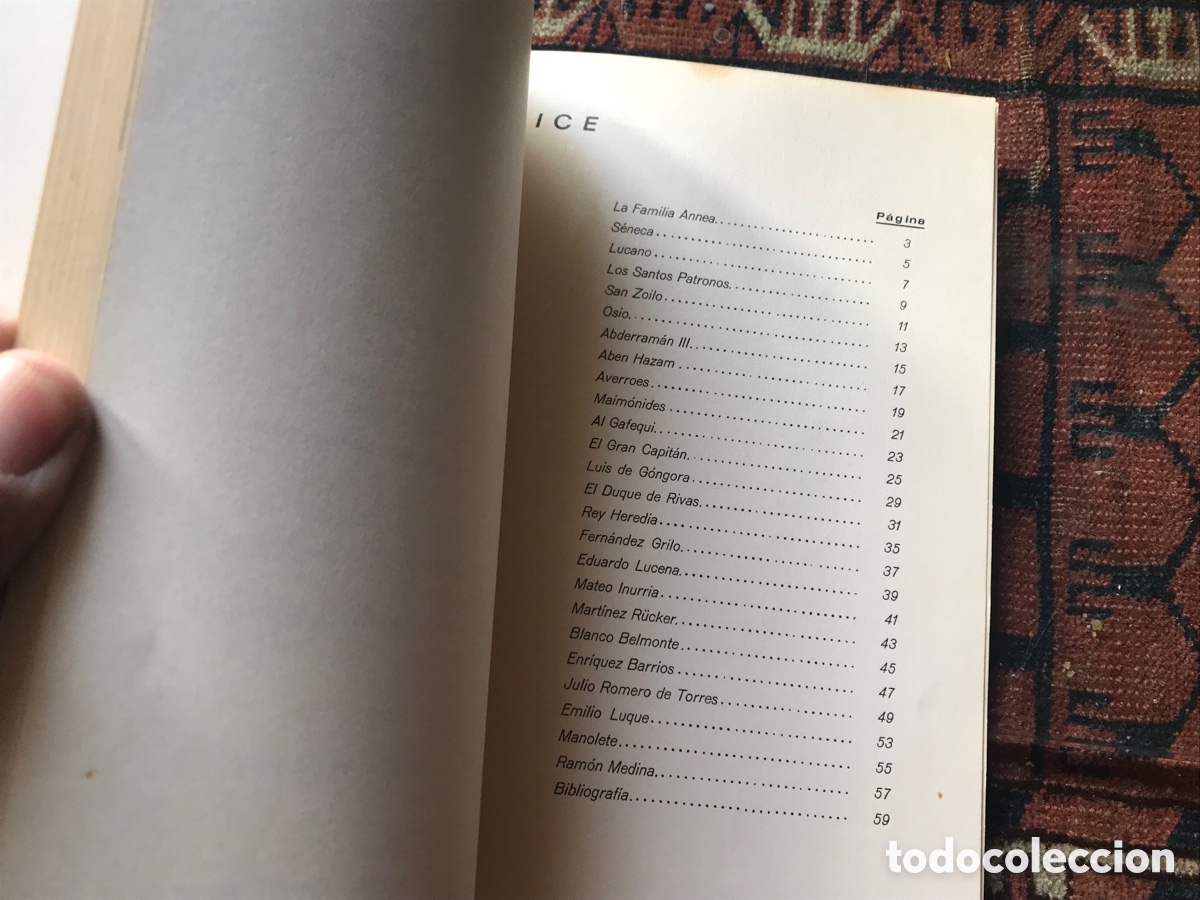 Libros: Cordobeses ilustres. Luis Gonz&aacute;lez gisbert - Foto 2
