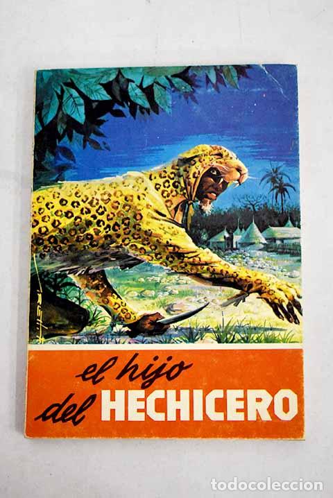 Libros: El hijo del hechicero.- Da Montedoro, Folco - Foto 1