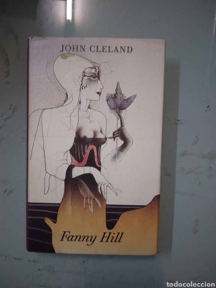 Libros: John Cleland, Fanny Hill, C&iacute;rculo de Lectores - Foto 1