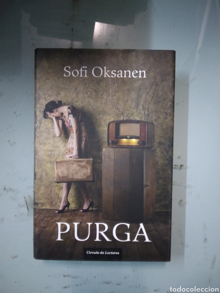 Libros: Sofi Oksanen, Purga, C&iacute;rculo de Lectores - Foto 1
