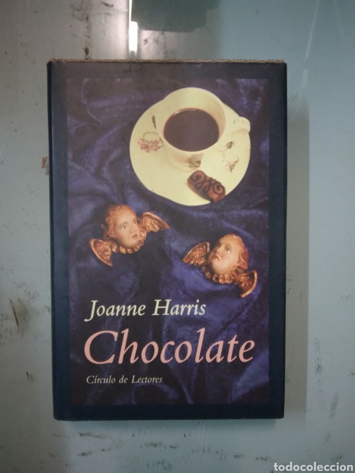 Libros: Joanne Harris, Chocolate, C&iacute;rculo de Lectores - Foto 1