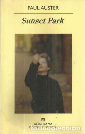 Libros: SUNSET PARK - AUSTER, PAUL - Foto 1