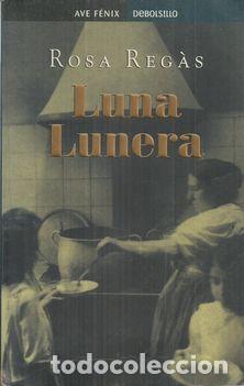 Libros: LUNA LUNERA - REG&Agrave;S, ROSA - Foto 1