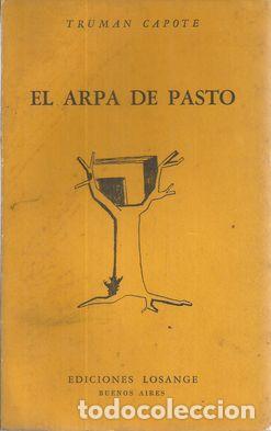 Libros: EL ARPA DE PASTO - CAPOTE,TRUMAN - Foto 1