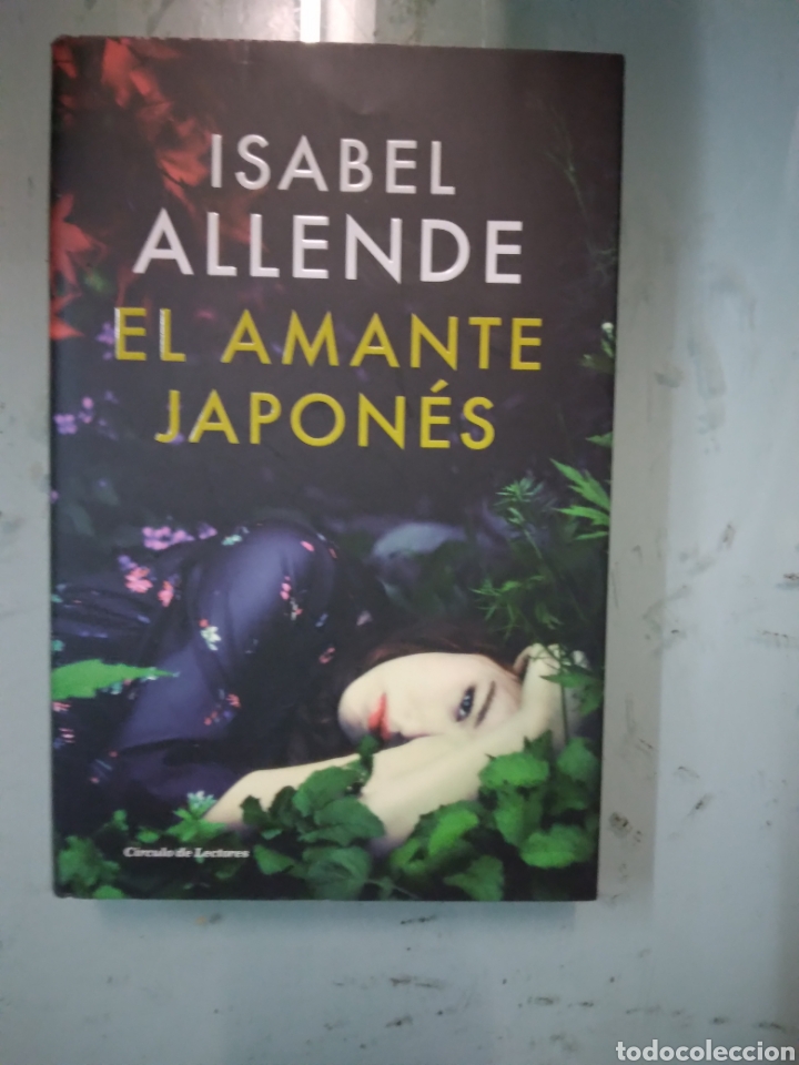 Libros: Isabel Allende, El.amante japon&eacute;s, C&iacute;rculo de Lectores - Foto 1