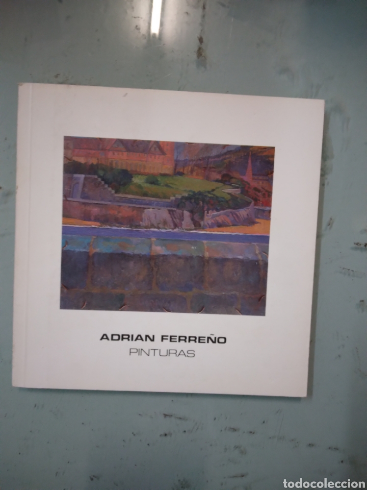Libros: BBKA,Sala de Arte Gran V&iacute;a 21, Adri&aacute;n Ferre&ntilde;o - Foto 1