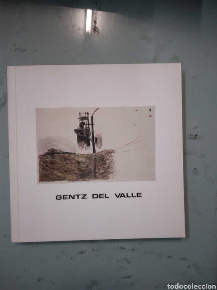 Libros: BBKA,Sala de Arte Gran V&iacute;a 21, Gentz del Valle - Foto 1