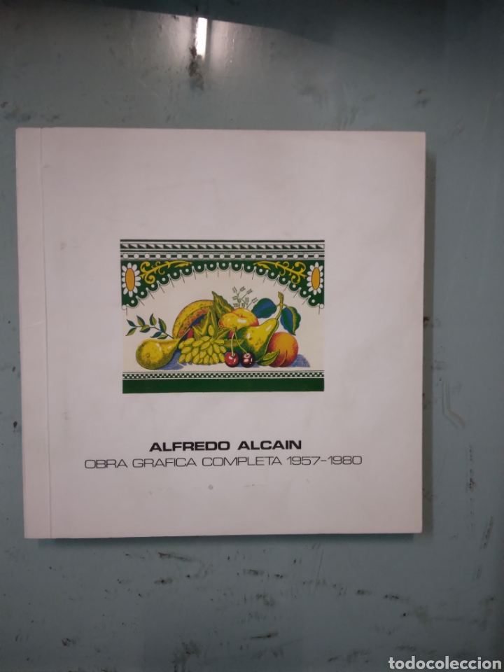 Libros: Alfredo Alcain, Obra gr&aacute;fica completa - Foto 1