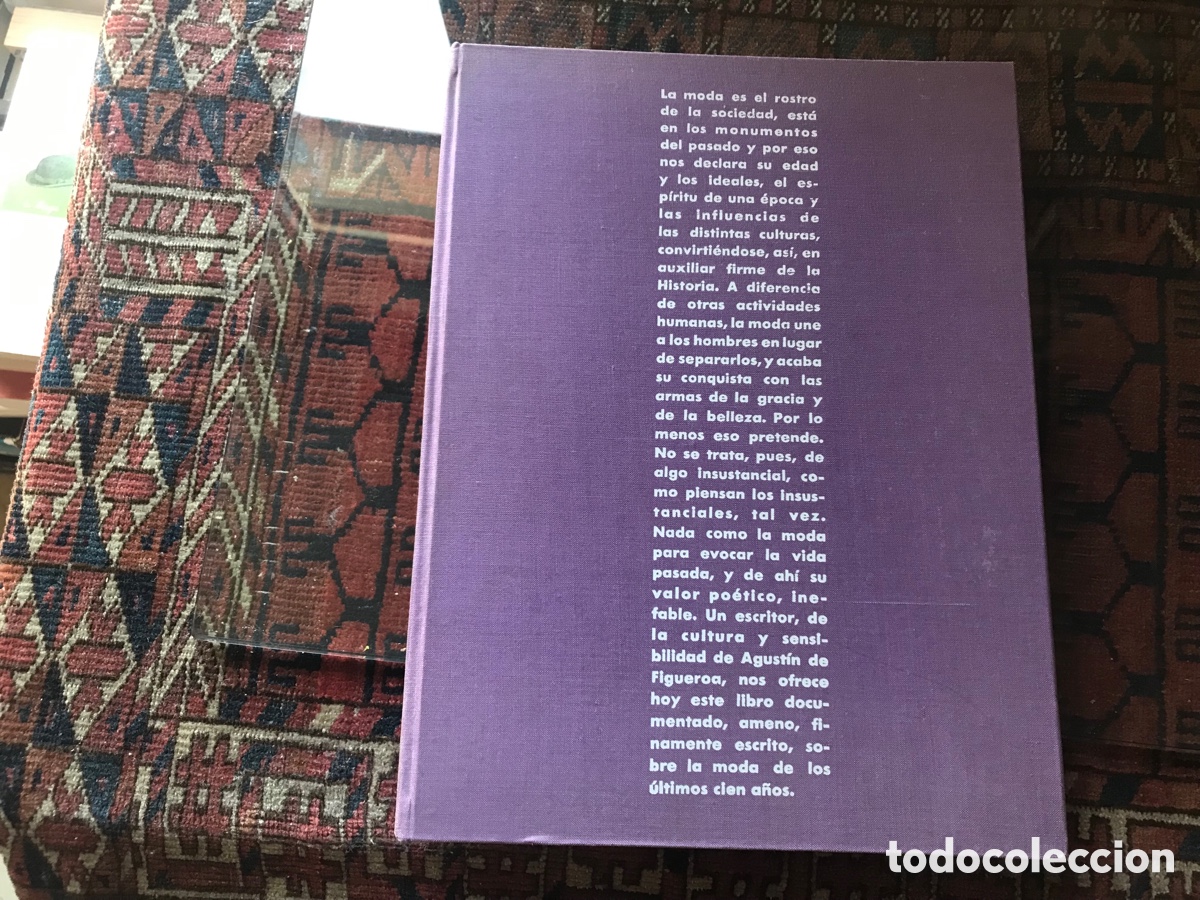 Libros: Modo sin modas de cien a&ntilde;os. Aguilar. - Foto 2